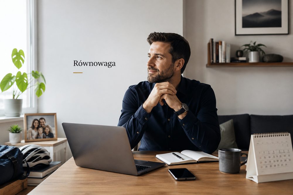 Sukces osobisty a sukces zawodowy – jak znaleźć równowagę